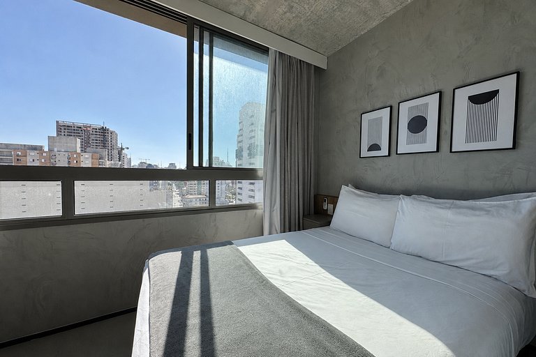 Studio Prime 1201 - Próx Metro Vila Mariana