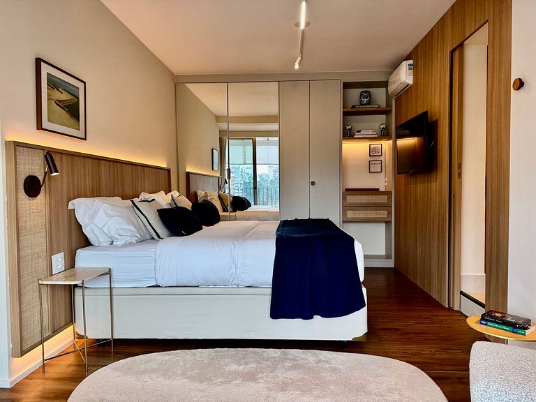 Apartamento á venda próximo a Rua Oscar Freire