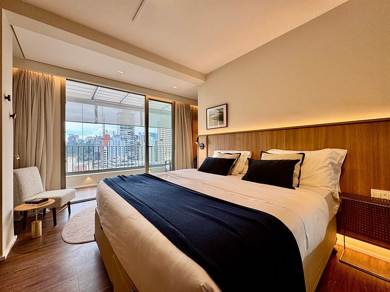 Apartamento á venda próximo a Rua Oscar Freire