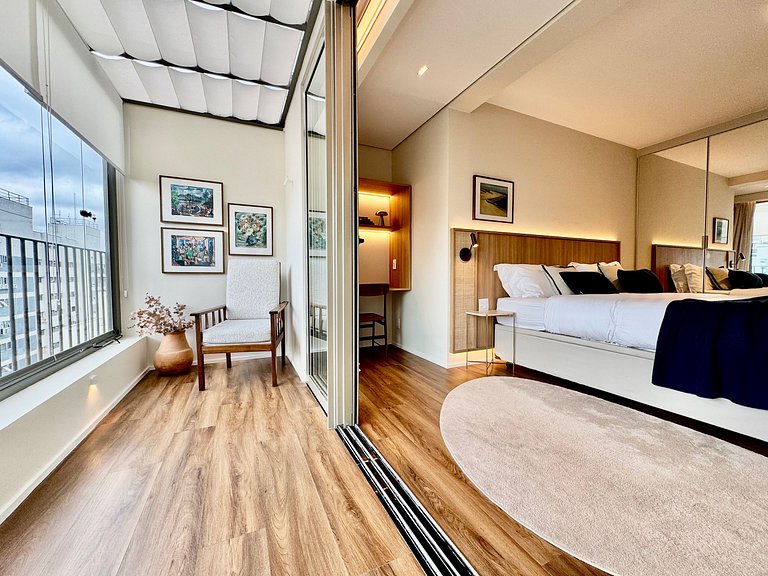 Apartamento á venda próximo a Rua Oscar Freire
