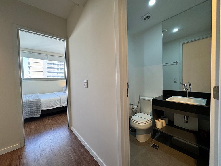 1402 VNMA Studio - Jardins - Prox a Oscar Freire