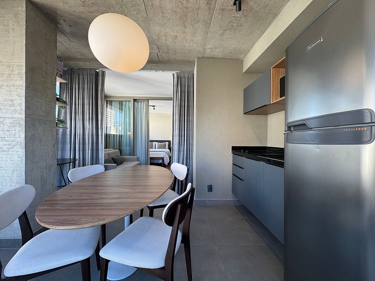 1402 VNMA Studio - Jardins - Prox a Oscar Freire