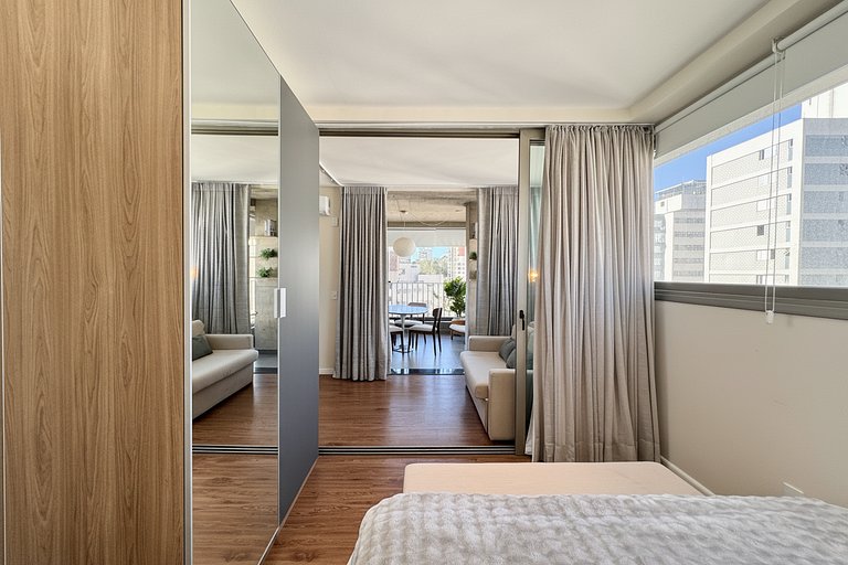 1402 VNMA Studio - Jardins - Prox a Oscar Freire