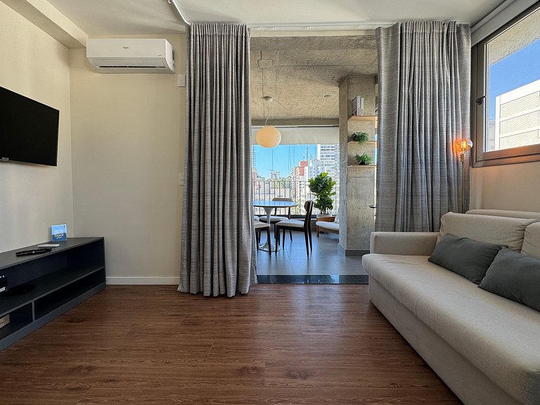 1402 VNMA Studio - Jardins - Prox a Oscar Freire