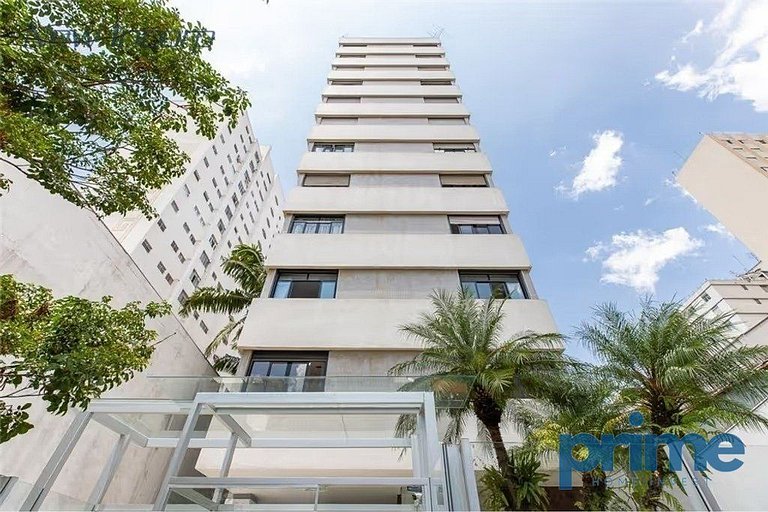 Apartamento na Oscar Freire