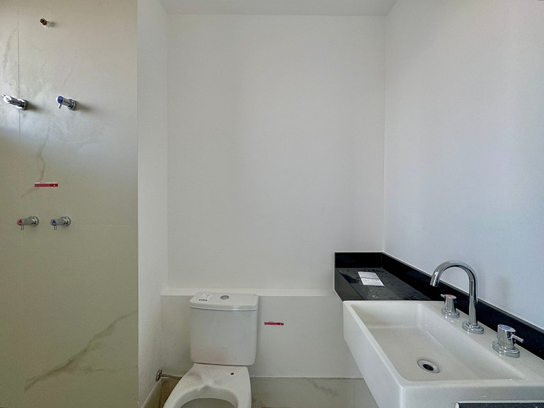 Apartamento no Itaim Bibi