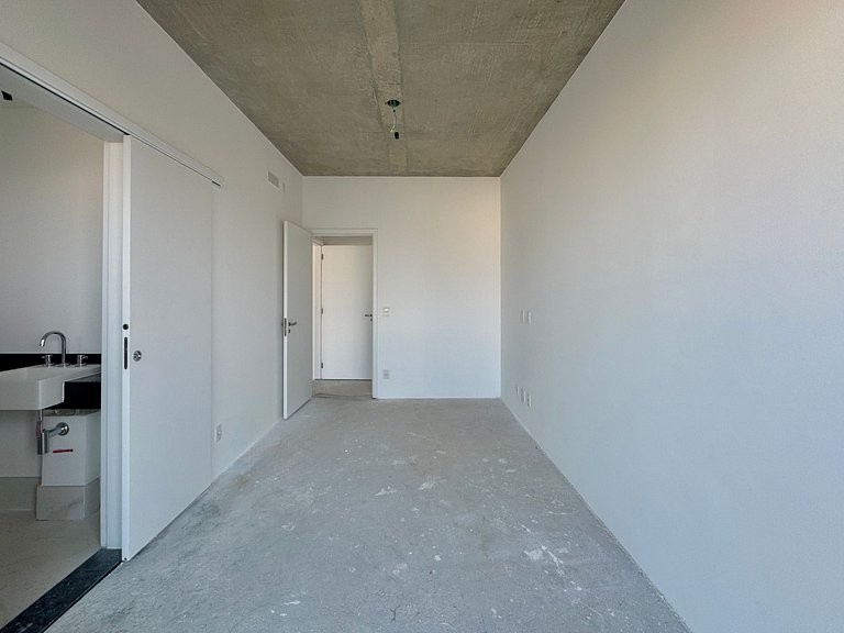 Apartamento no Itaim Bibi