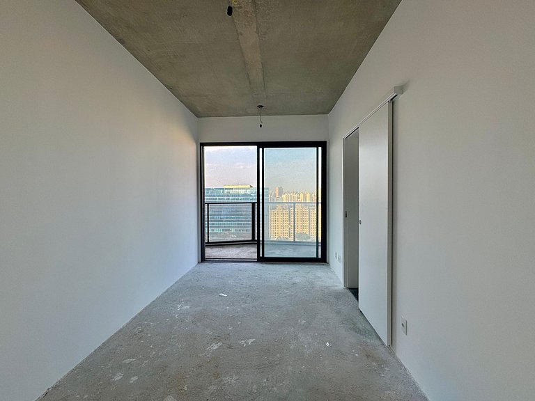 Apartamento no Itaim Bibi