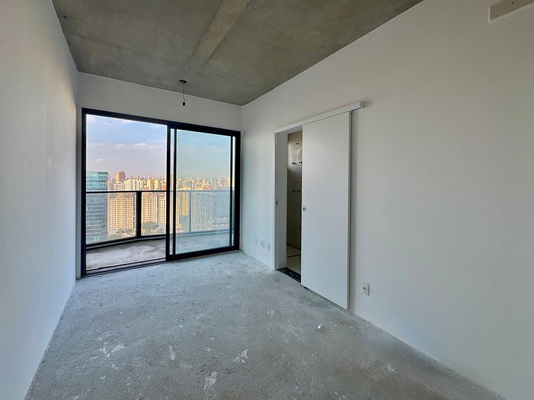Apartamento no Itaim Bibi