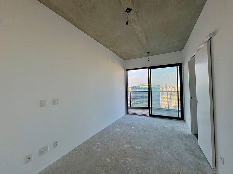 Apartamento no Itaim Bibi