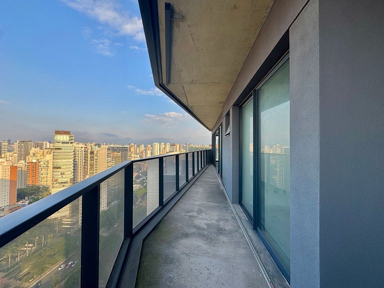 Apartamento no Itaim Bibi