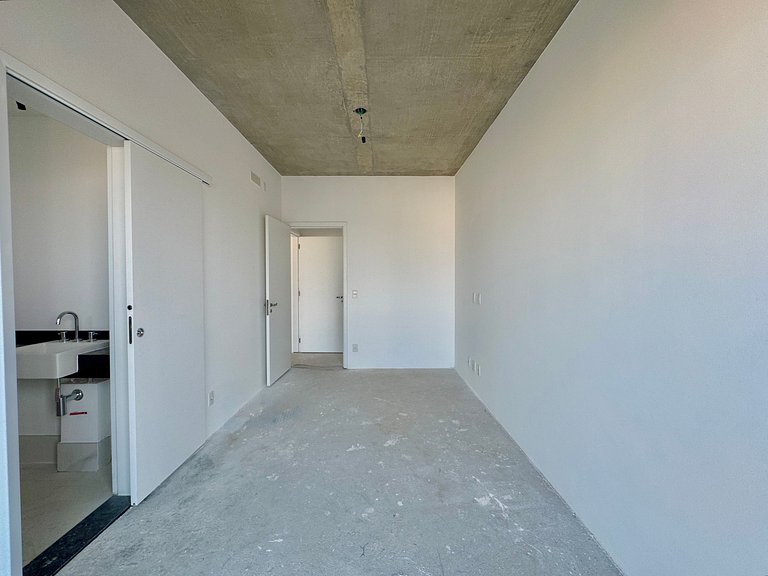 Apartamento no Itaim Bibi