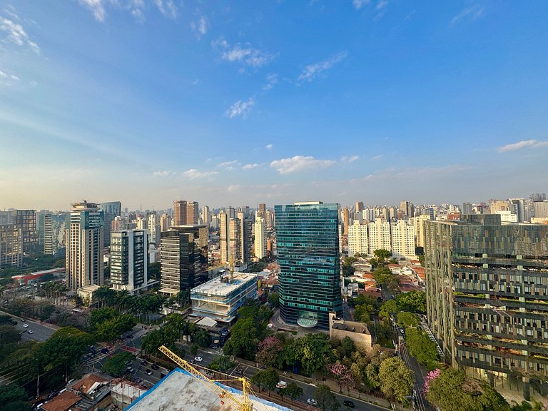 Apartamento no Itaim Bibi