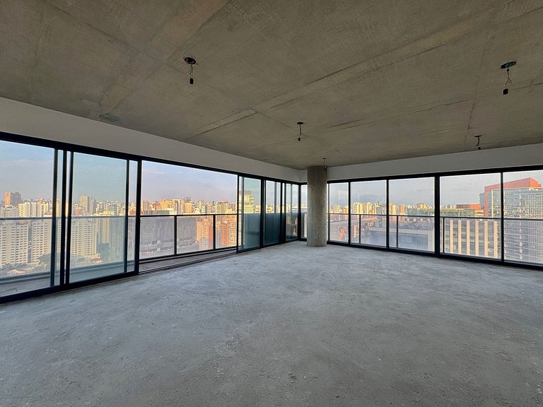Apartamento no Itaim Bibi