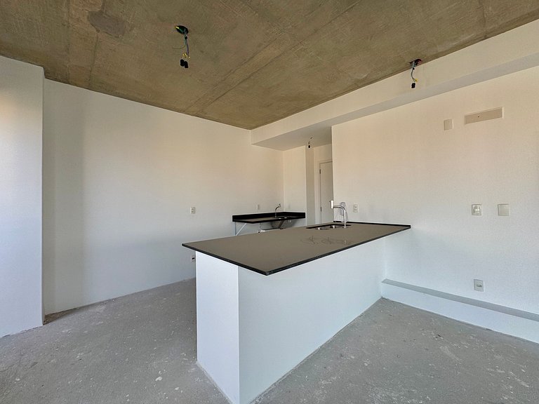 Apartamento no Itaim Bibi