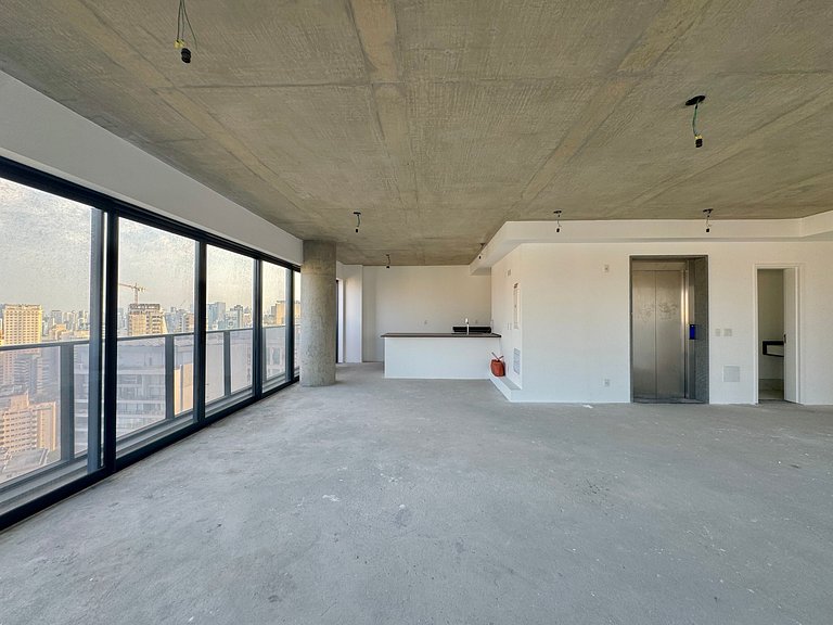 Apartamento no Itaim Bibi