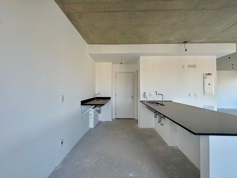 Apartamento no Itaim Bibi