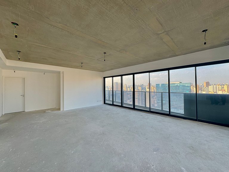 Apartamento no Itaim Bibi