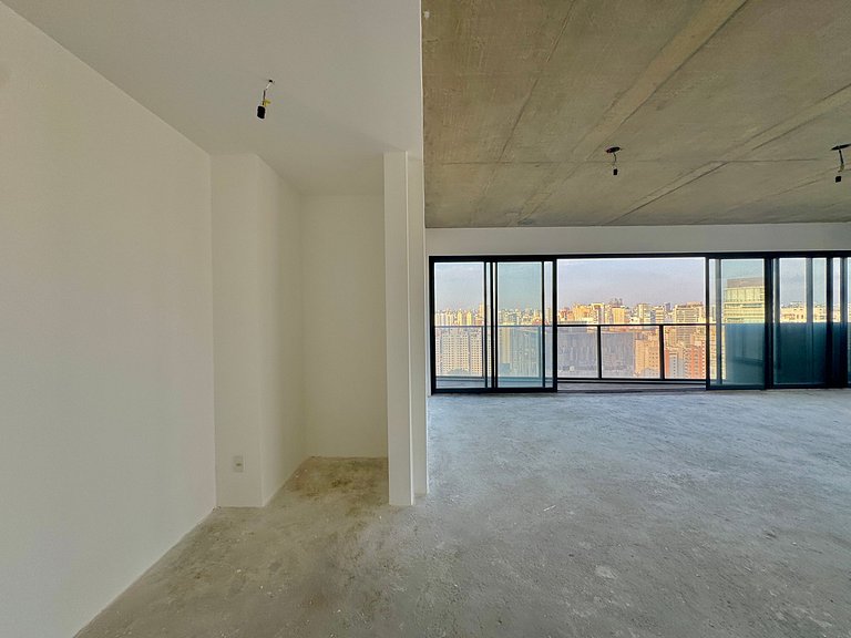 Apartamento no Itaim Bibi
