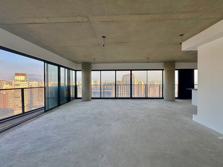 Apartamento no Itaim Bibi
