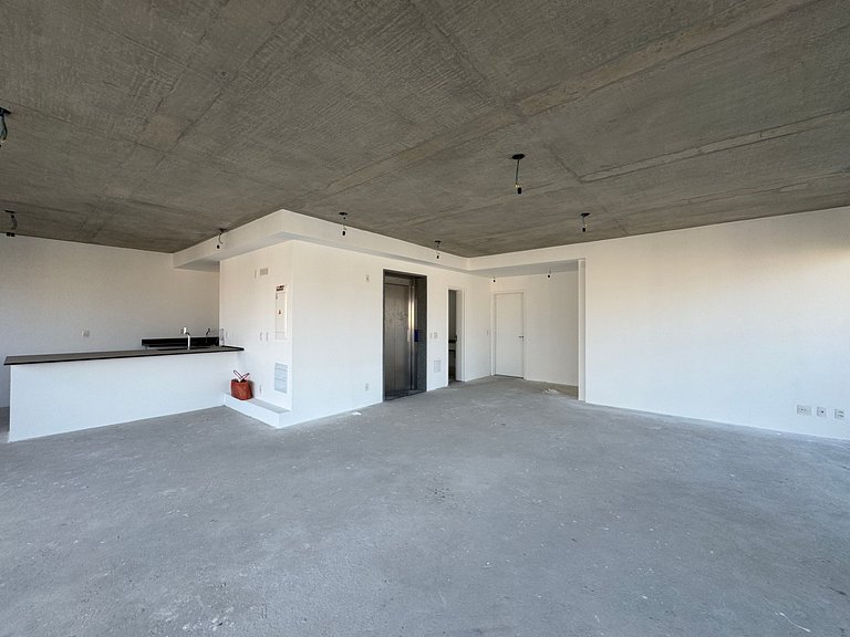 Apartamento no Itaim Bibi