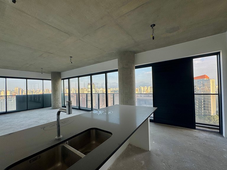 Apartamento no Itaim Bibi