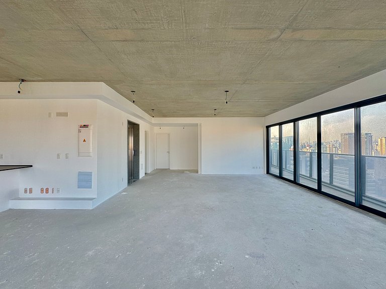 Apartamento no Itaim Bibi