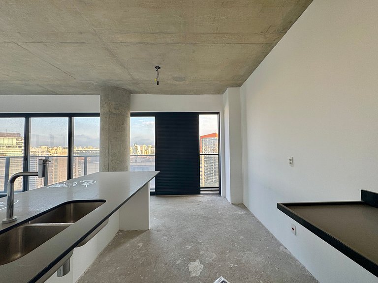 Apartamento no Itaim Bibi