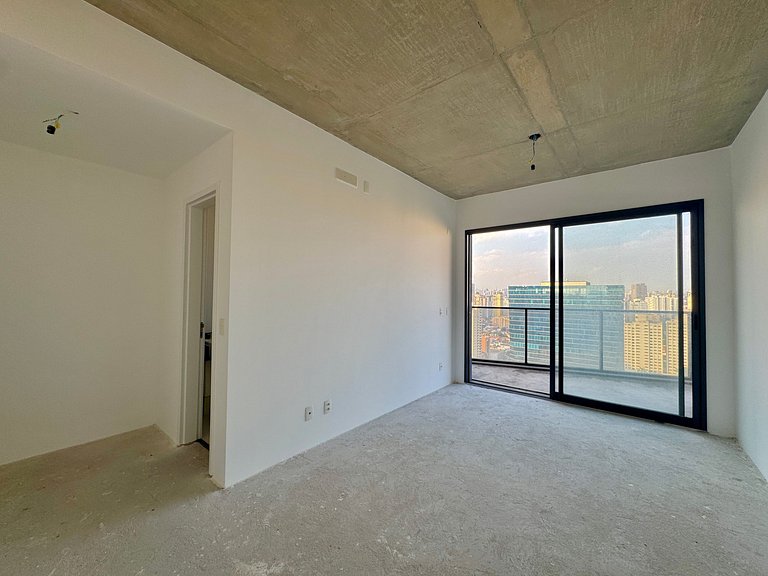 Apartamento no Itaim Bibi