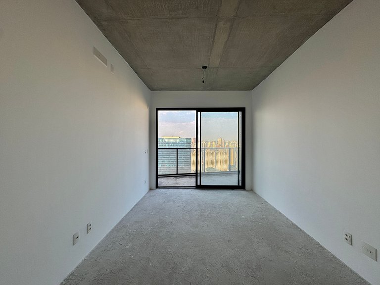 Apartamento no Itaim Bibi