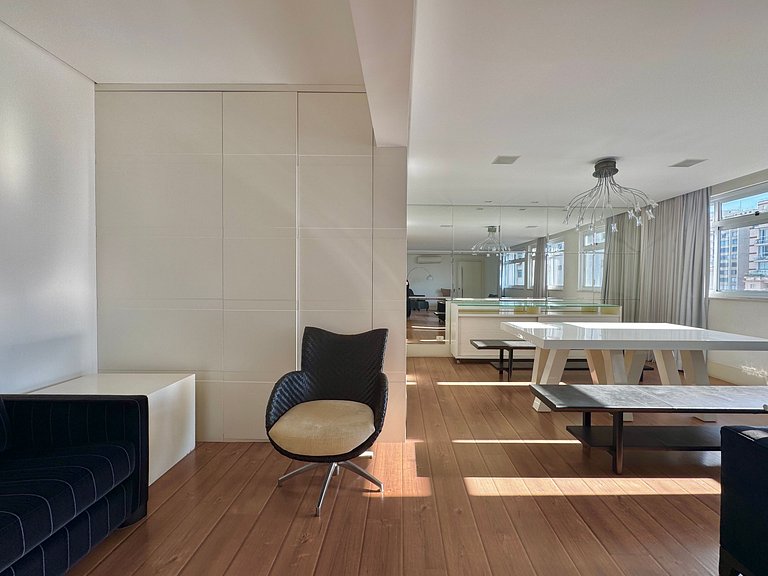 Apartamento na Oscar Freire