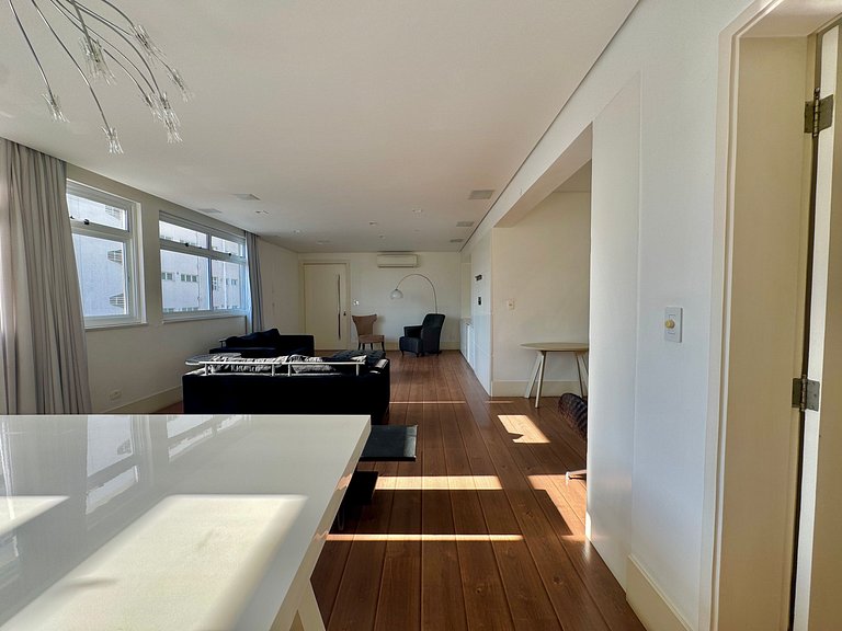 Apartamento na Oscar Freire