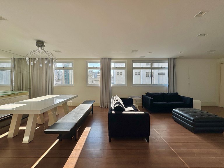 Apartamento na Oscar Freire