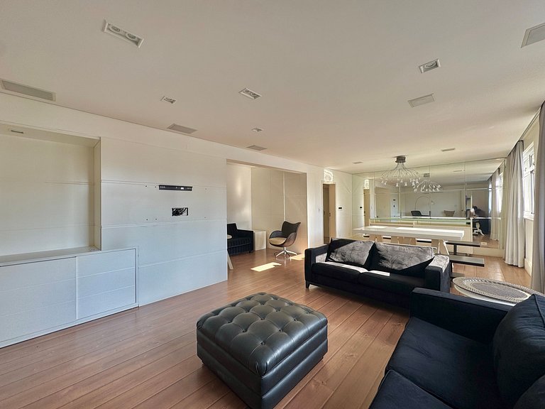 Apartamento na Oscar Freire