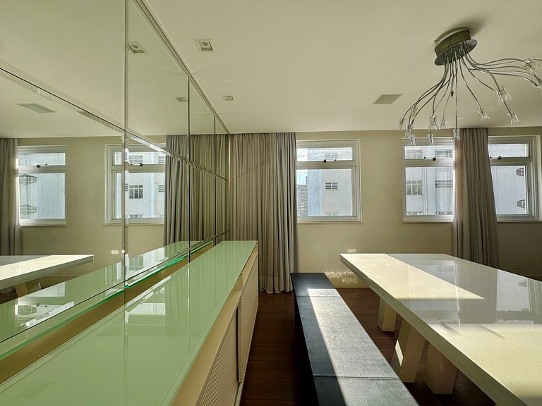 Apartamento na Oscar Freire