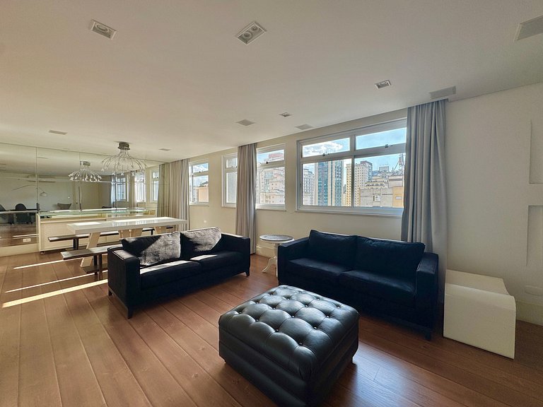 Apartamento na Oscar Freire