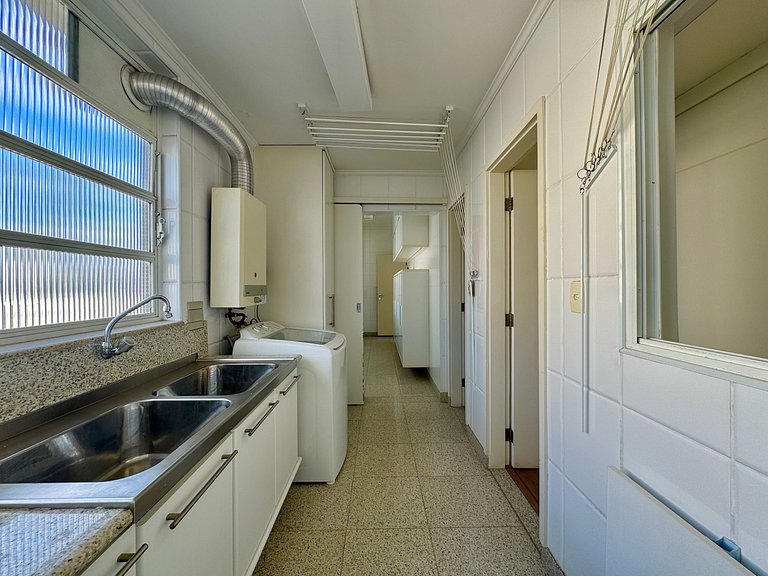 Apartamento na Oscar Freire