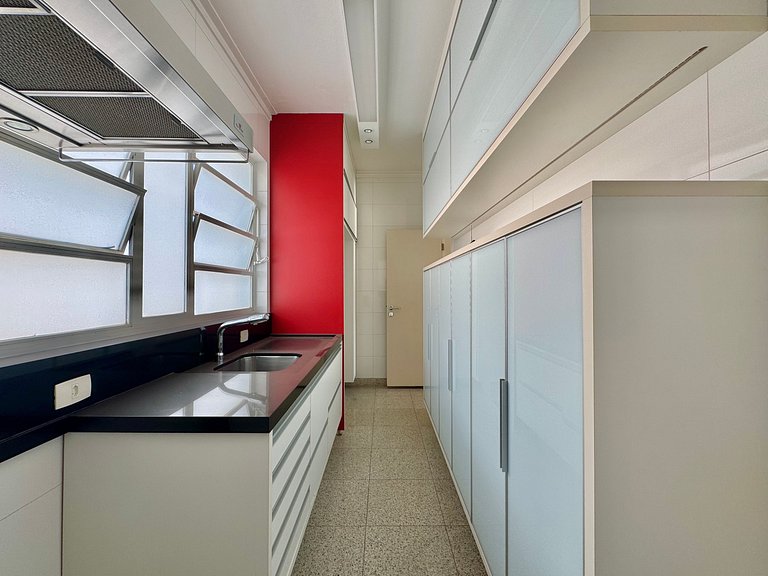 Apartamento na Oscar Freire