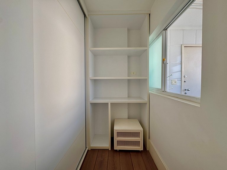 Apartamento na Oscar Freire