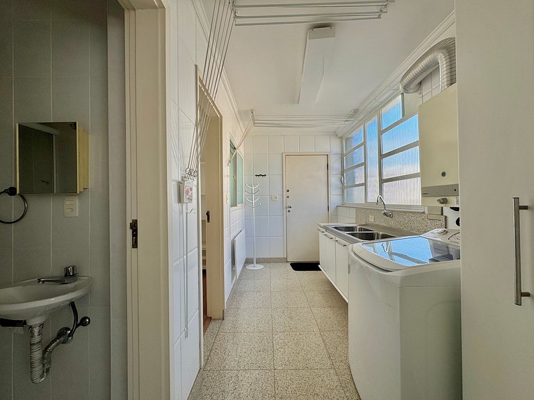Apartamento na Oscar Freire