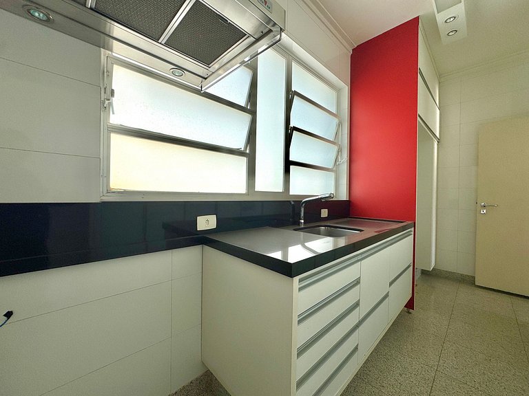 Apartamento na Oscar Freire