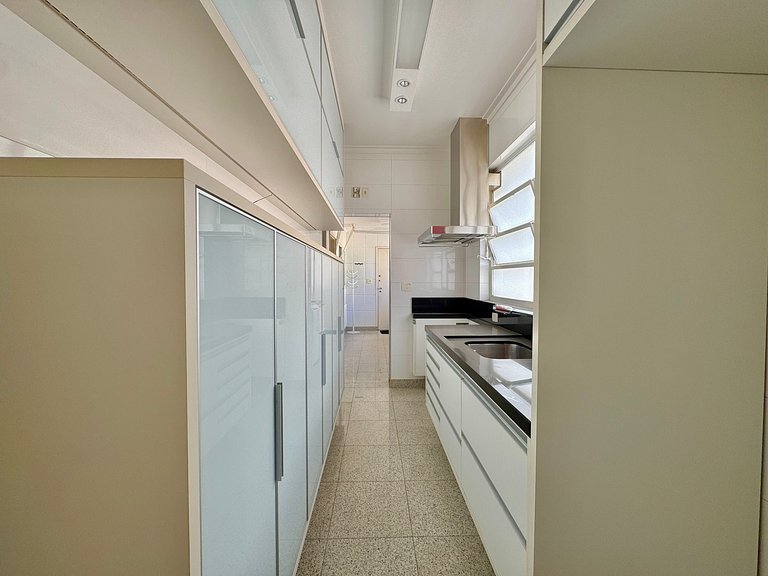 Apartamento na Oscar Freire