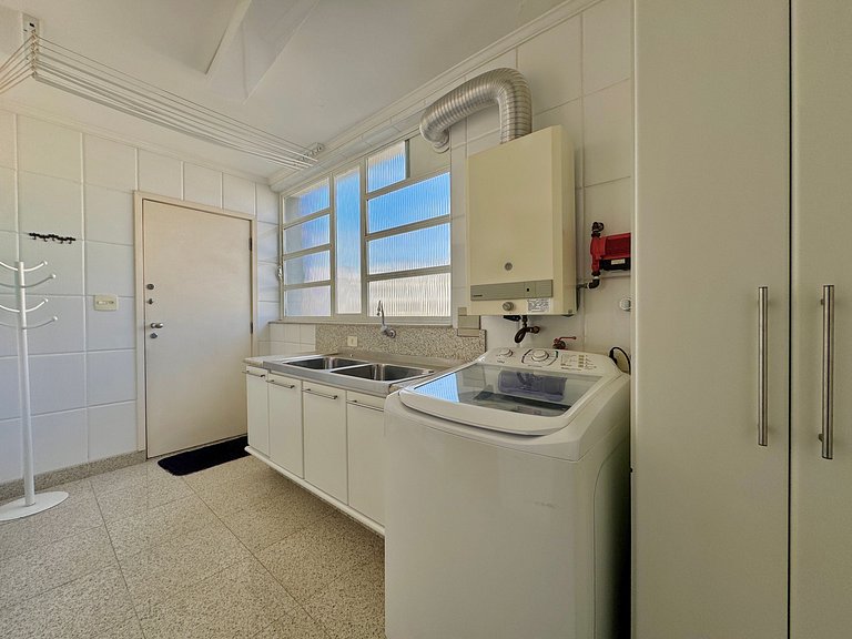 Apartamento na Oscar Freire