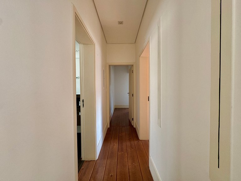 Apartamento na Oscar Freire