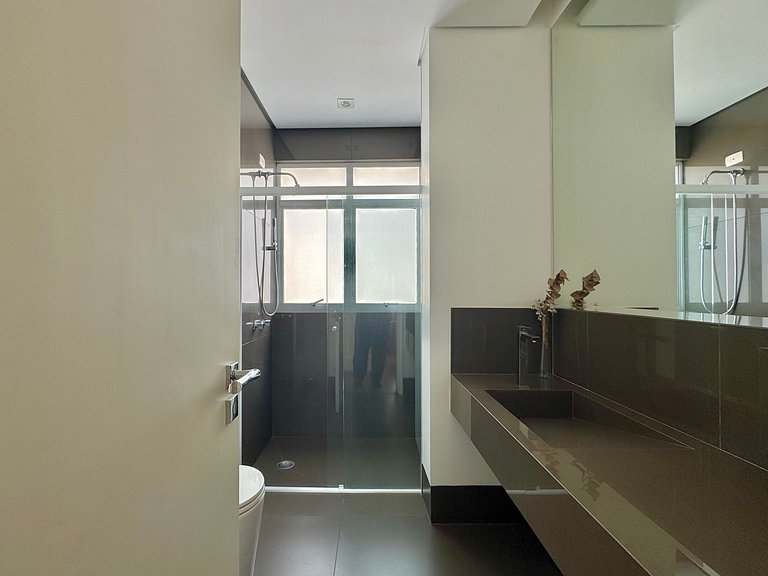 Apartamento na Oscar Freire