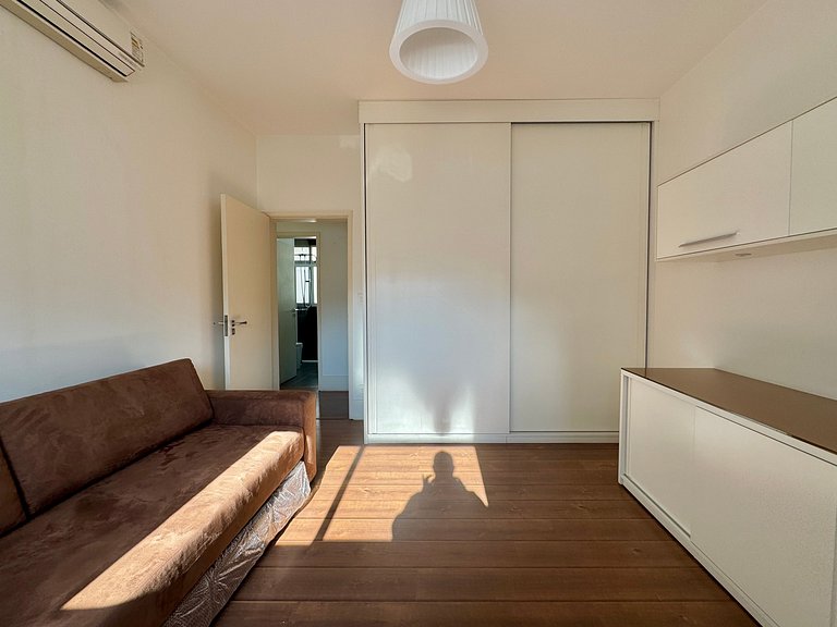 Apartamento na Oscar Freire