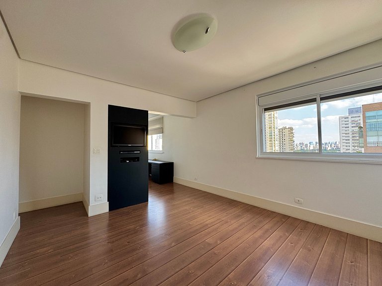 Apartamento na Oscar Freire