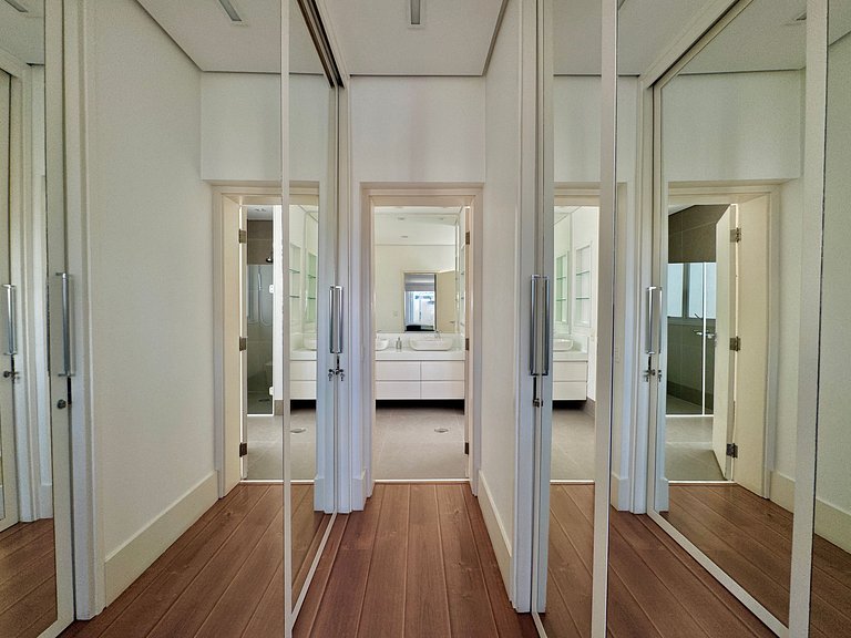 Apartamento na Oscar Freire