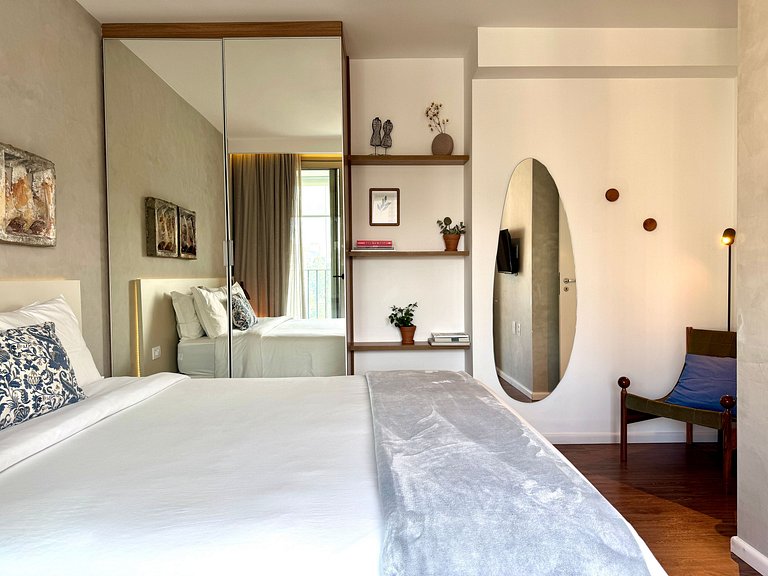 Prime Jardins • Luxo e Aconchego Próx Oscar Freire