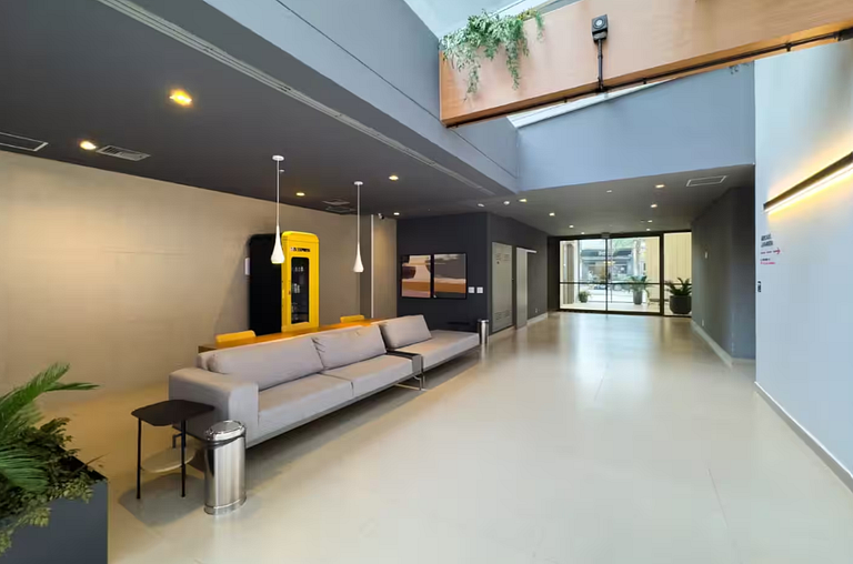 Studio Prime 1207 - On Augusta